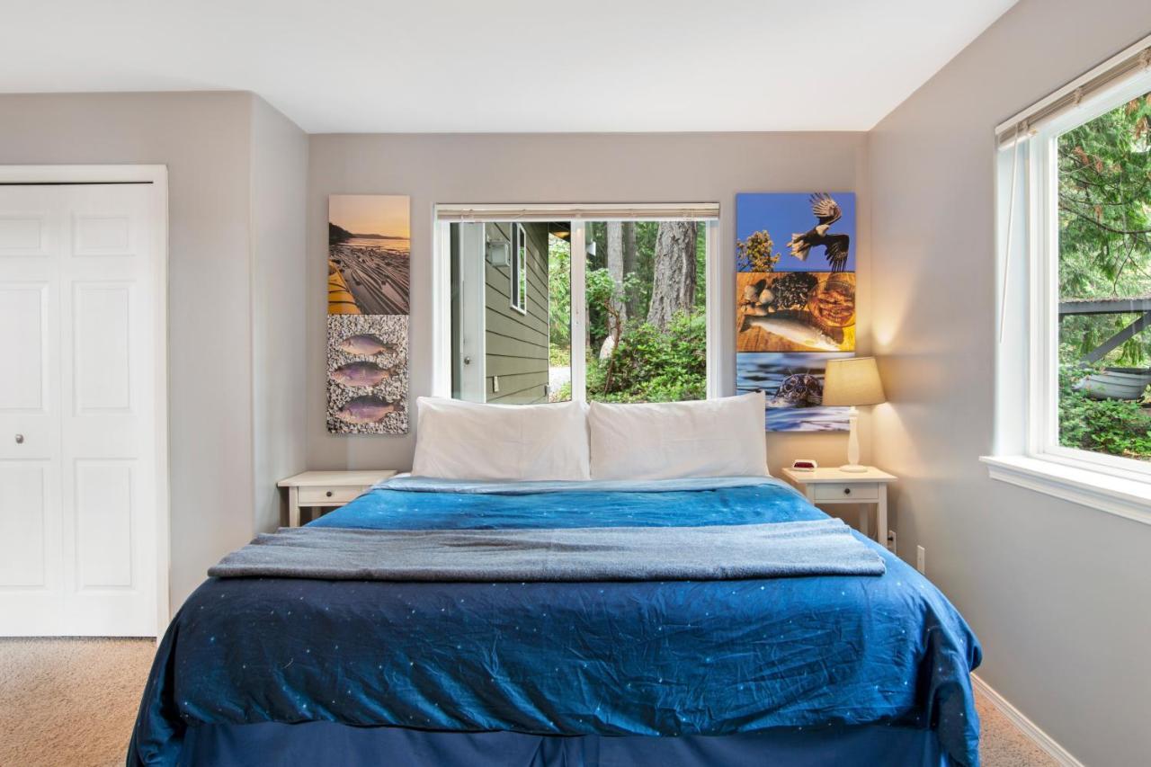 拉康纳Reef Point Retreat别墅 外观 照片