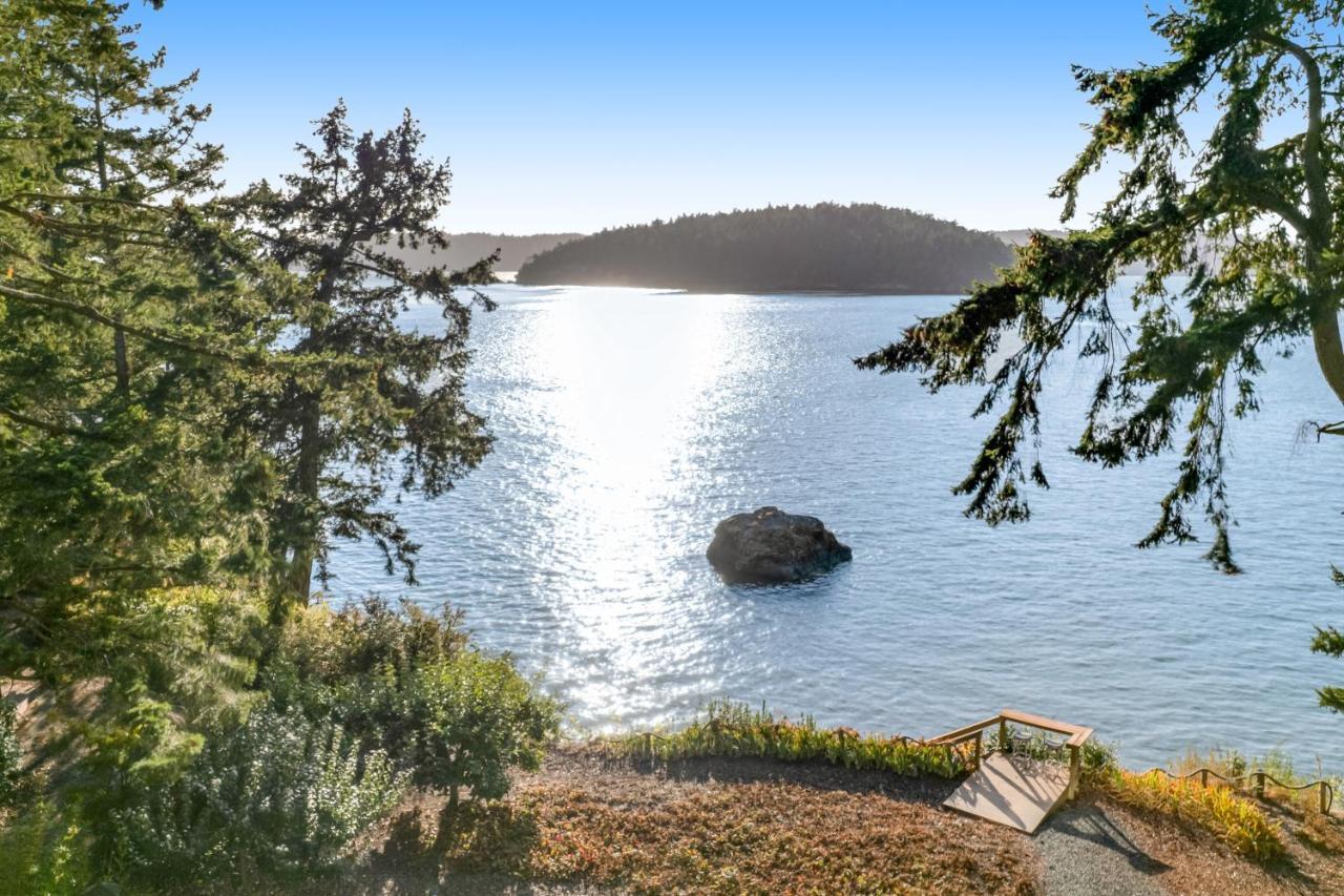 拉康纳Reef Point Retreat别墅 外观 照片