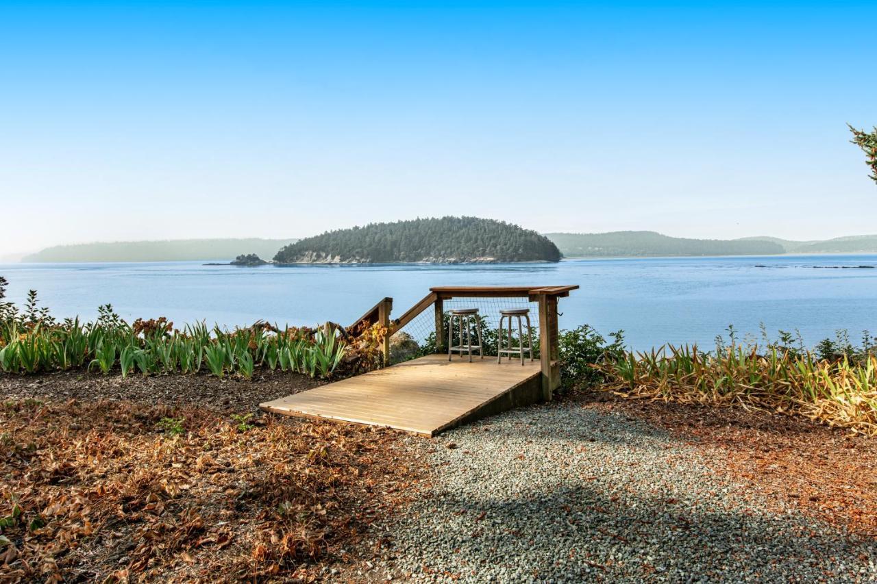 拉康纳Reef Point Retreat别墅 外观 照片