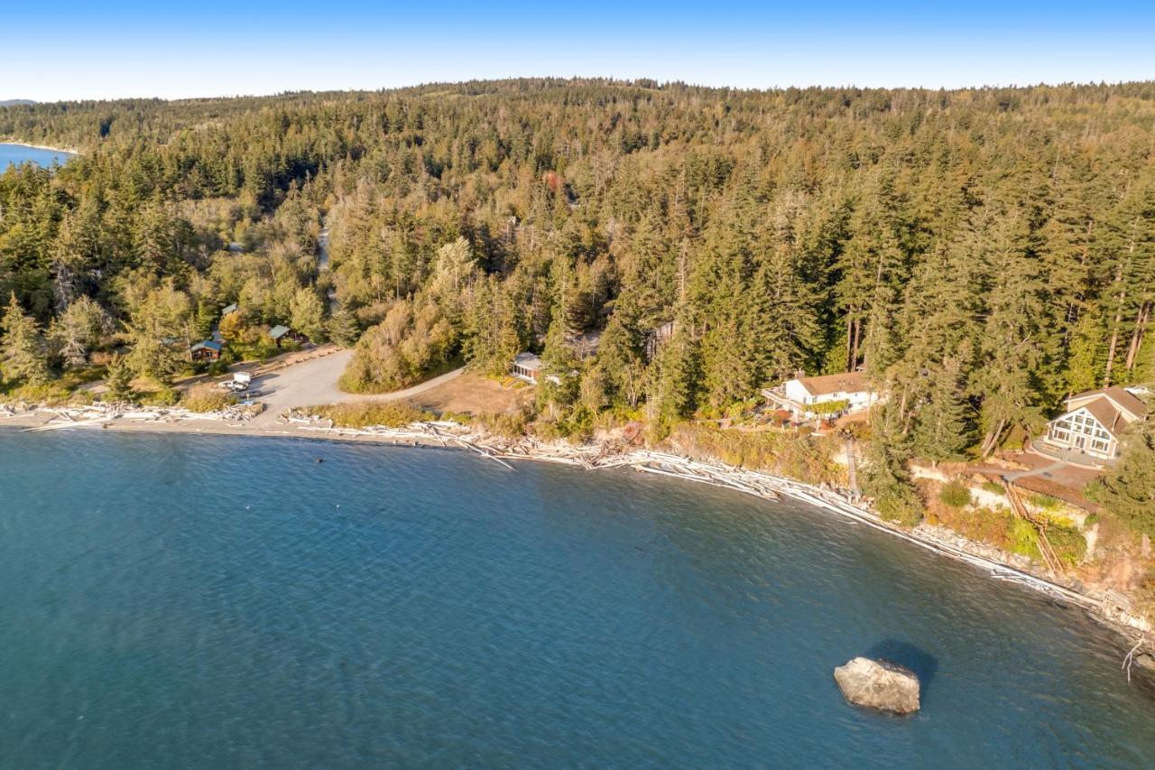 拉康纳Reef Point Retreat别墅 外观 照片