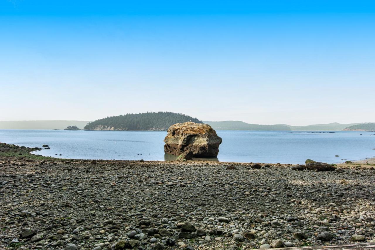 拉康纳Reef Point Retreat别墅 外观 照片